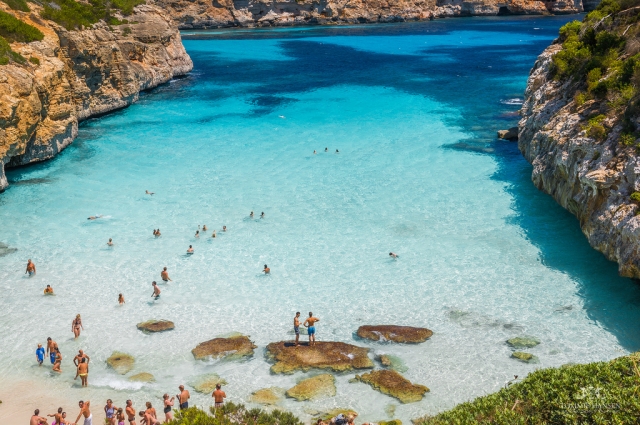 Aguas cristalinas